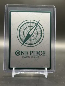 One Piece Heroines Edition DON!! Boa Hancock Foil English Card US SELLER - Image 2