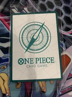 DON!! Black & Gold ENG Sealed | Promo Holo From One Piece TCG Card Game - Image 2