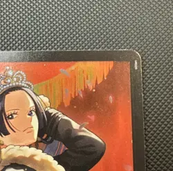 DON!! Card (Boa Hancock) One Piece Heroines Edition Foil - Image 3
