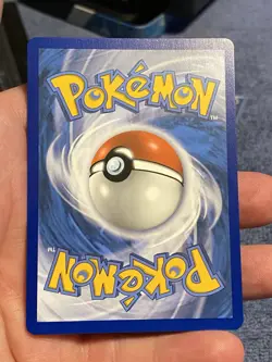 Pokemon TCG Bede Sword & Shield Rainbow Card 207/202 Secret Rare - Image 2