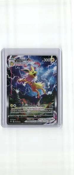 Jolteon VMAX - Promo SWSH: Sword & Shield Promo Cards SWSH184 NM - Image 1