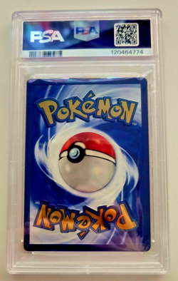 Pokemon Celebrations PSA 8 NM-MT Gold Metal Pikachu UPC card 2021 - Image 3