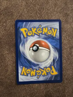 Pokemon TCG Destined Rivals Ethan's Typhlosion Illustration Rare Card 190/182 - Image 2