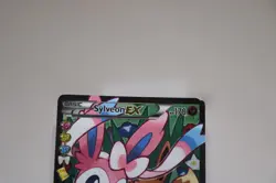 Pokemon Generations Radiant Collection Full Art Card: Sylveon EX (RC32/RC32) -HP - Image 3