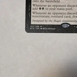 Waste Not - #112/269 (LP) Core Set 2015 M15 Magic MTG - Regular - Image 5