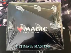 Magic: The Gathering ULTIMATE MASTERS - [Factory Sealed] MTG Booster Box English 630509685486 - Image 4