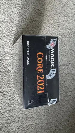 Core Set 2021 Draft Booster Box - English - MTG - Magic the Gathering - Image 4
