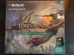 Lord of the Rings Scene Box | Flight of the Witch King | Factory Sealed - Image 1