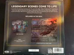 Lord of the Rings Scene Box | Flight of the Witch King | Factory Sealed - Image 2
