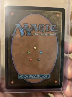 MTG Final Fantasy: The Wind Crystal (Borderless) - Rare - NEAR MINT - Regular - Image 2