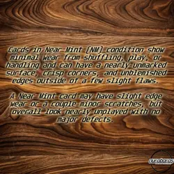 Beseech the Mirror MTG NM Foil WOE Promo Stamped Near Mint Fast Shipping - Image 2