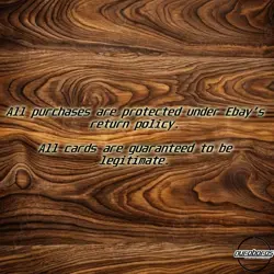 Beseech the Mirror MTG NM Foil WOE Promo Stamped Near Mint Fast Shipping - Image 3