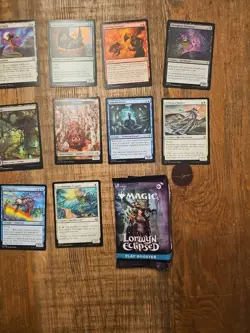 MTG Lorwyn Eclipsed Common Lot Of 27 - Image 2