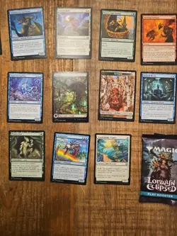 MTG Lorwyn Eclipsed Common Lot Of 27 - Image 3