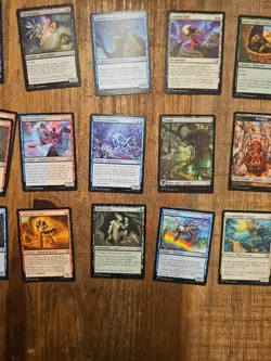 MTG Lorwyn Eclipsed Common Lot Of 27 - Image 4