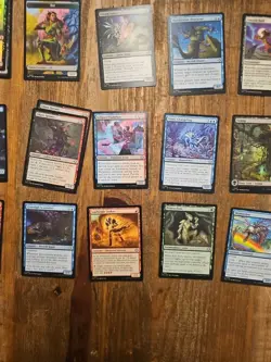 MTG Lorwyn Eclipsed Common Lot Of 27 - Image 5