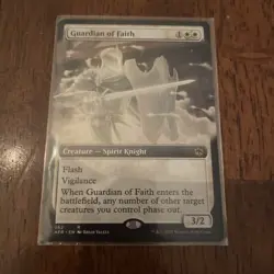 Guardian of Faith (Extended Art) Adventures in the Forgotten Realms Regular - Image 1