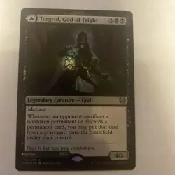 Tergrid, God of Fright Kaldheim Foil - Image 1