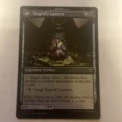 Tergrid, God of Fright Kaldheim Foil - Image 2