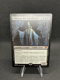 Mikaeus, the Unhallowed Commander Masters Regular - Image 1