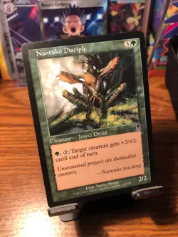 Nantuko Disciple | 253 | MTG: Odyssey | NM | English - Image 1