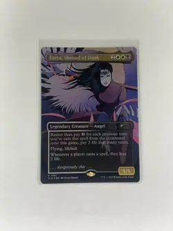 Liesa, Shroud of Dusk Borderless Foil - NM - MTG Magic 2 - Image 1