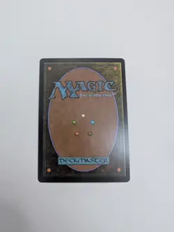 MTG - Donatello's Technique (Showc - Teenage Mutant Ninja Turtles NM/M Condition - Image 4