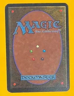 MTG PRODIGAL SORCERER Alpha (OldManMTG 013-010) - Image 2