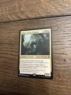 Ghave, Guru of Spores Commander 2016 Regular - Image 1