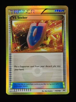 VS Seeker 110/108 Pokemon XY - Roaring Skies 🔥🔥🔥 - Image 1