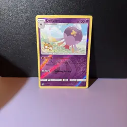2019 Pokemon SM Unified Minds 81/236 Drifblim Reverse Near Mint - Image 1