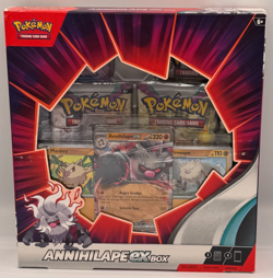 POKEMON ANNIHILAPE ex BOX FACTORY SEALED NEW - Image 1