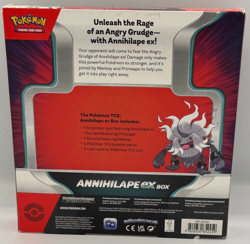 POKEMON ANNIHILAPE ex BOX FACTORY SEALED NEW - Image 2
