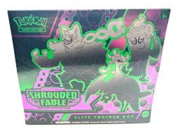 Pokemon TCG Shrouded Fable Elite Trainer Box (ETB) - Sealed Brand New QTY - Image 1