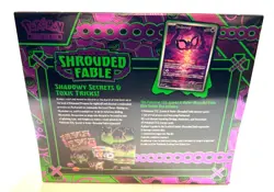 Pokemon TCG Shrouded Fable Elite Trainer Box (ETB) - Sealed Brand New QTY - Image 2