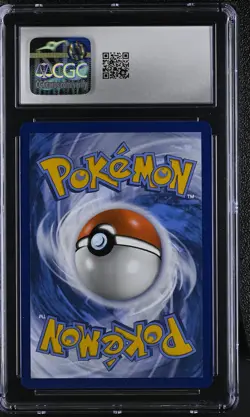 CGC 10 - Persian 078/064 IR Illustration Rare - Pokemon Shrouded Fable English - Image 2
