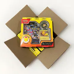 Pokemon TCG 2026 Pokemon Day Collection 6 Ct BOX DISPLAY CASE (Factory Sealed) - Image 1
