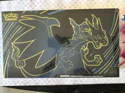 Pokemon Mega Charizard X ex Ultra-Premium Collection - Image 1