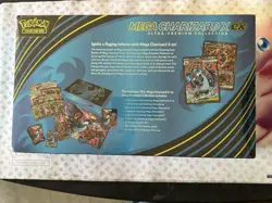 Pokemon Mega Charizard X ex Ultra-Premium Collection - Image 2