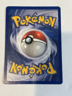 Pokemon TCG Bulbasaur 44/102 Base Set Unlimited Vintage 1999 WOTC MP - Image 2