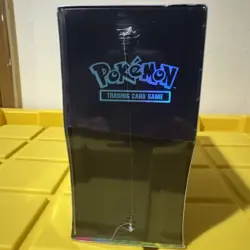 Pokemon Phantasmal Flames ETB Elite Trainer Box Factory Sealed - Image 4