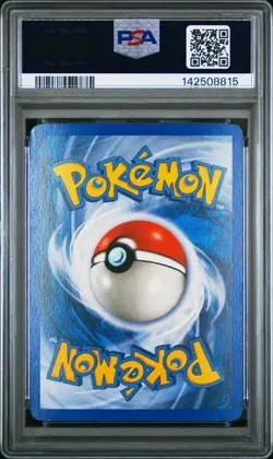 2005 POKEMON EX DELTA SPECIES #3 DRAGONITE-HOLO DELTA SPECIES PSA 7 - Image 2