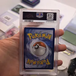 2023 POKEMON SWORD & SHIELD CROWN ZENITH SECRET GIRATINA VSTAR PSA 9 GG69/GG70 - Image 2
