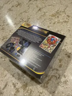 Pokemon TCG PC Mega Evolution Elite Trainer Box ETB Lucario SEALED 171356 - Image 2