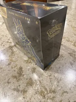 Pokemon TCG PC Mega Evolution Elite Trainer Box ETB Lucario SEALED 171356 - Image 3