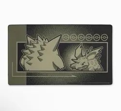 Pokemon TCG - Opening Scene Playmat - Pokemon Center -Brand New Sealed - IN HAND - Image 1