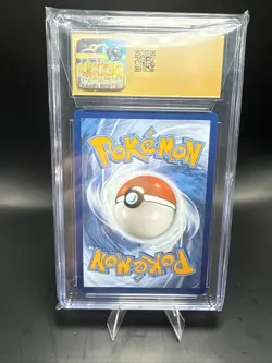 Pokemon Charizard ex Holo Rare 2023 Obsidian Flames 125/197 CGC Pristine 10 - Image 3