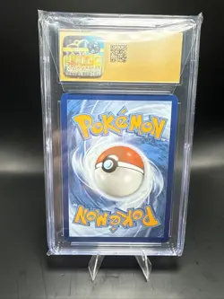 Pokemon Charizard ex Holo Rare 2023 Obsidian Flames 125/197 CGC Pristine 10 - Image 4