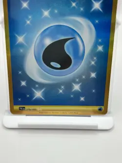 Basic Water Energy - Hyper Rare SV02: Paldea Evolved 279/193 - NM - Pokemon TCG - Image 2