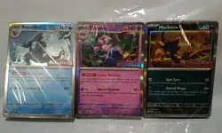 Paldea Evolved Build & Battle Decks Pokemon - New Lot Of 3 - Image 1